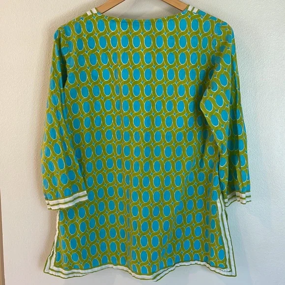 Gretchen Scott tunic - Picture 3 of 3